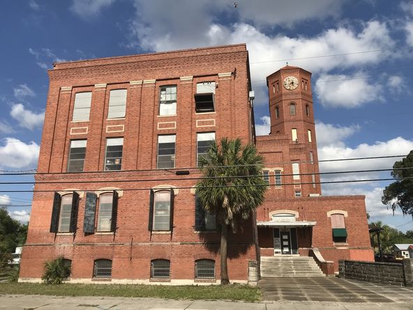 Historic West Tampa Cigar Factory: 2301 N Albany Ave, Tampa, FL 33607